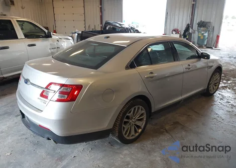 2016 Ford Taurus Limited из США, поврежденный, VIN 1FAHP2J86GG113442